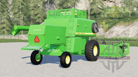 John Deere 6600 para Farming Simulator 2017