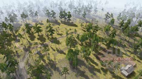 Into The Thick Of It para Spintires MudRunner
