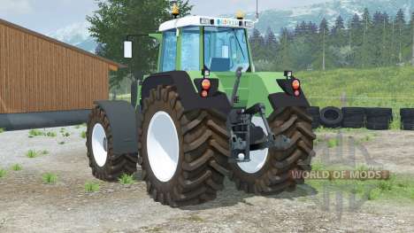 Fendt 926 Vario TMS〡desdeirosanimados para Farming Simulator 2013