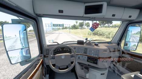 Volvo VNL series para American Truck Simulator