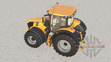 Série John Deere 7R〡com diferentes hubs de rodas para Farming Simulator 2017