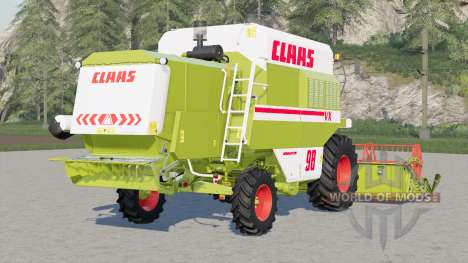 Claas Dominator 98 VX para Farming Simulator 2017