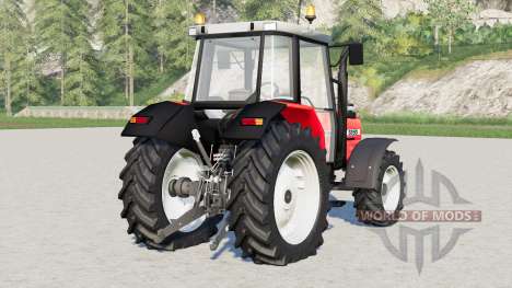 Massey Ferguson 6100 series para Farming Simulator 2017