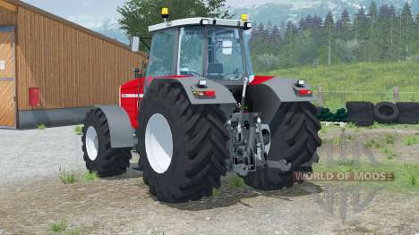 Massey Ferguson 8140〡sesei para Farming Simulator 2013