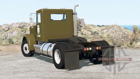Gavril T-Series US Army para BeamNG Drive