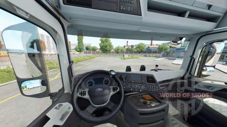 Ford F-Max v2.1 para Euro Truck Simulator 2