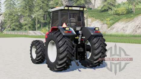 6Ձ90 Massey Ferguson para Farming Simulator 2017