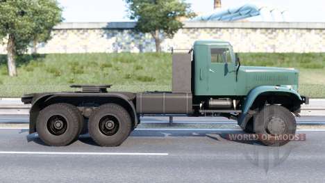 KRAz 258 e 260B para Euro Truck Simulator 2