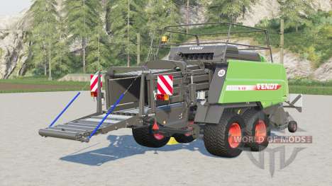 Seleção Fendt 1290 S XD〡 rodas para Farming Simulator 2017