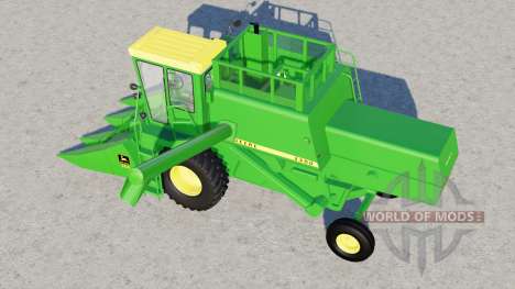 John Deere 3300 para Farming Simulator 2017