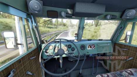 KRAz 258 e 260B para Euro Truck Simulator 2