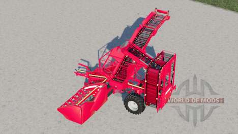 Grimme Rootster 604〡18 para Farming Simulator 2017