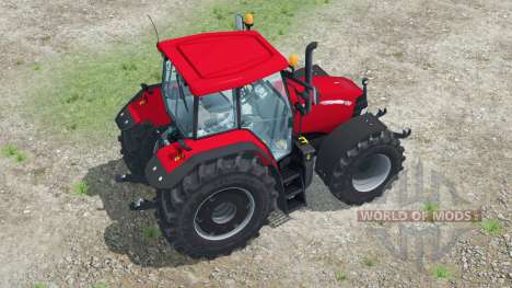 Caso IH MXM180 Maxxum〡digital velocímetro para Farming Simulator 2013