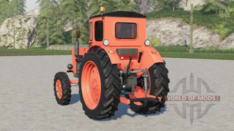 T-40AM〡 variantes de cores para Farming Simulator 2017