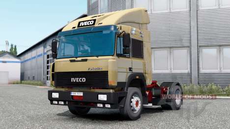 Iveco 190-36 TurboStar 1987 [1.40] para Euro Truck Simulator 2