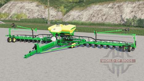 John Deere DB60〡tire opções para Farming Simulator 2017