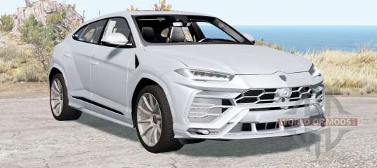 Lamborghini urus beamng drive