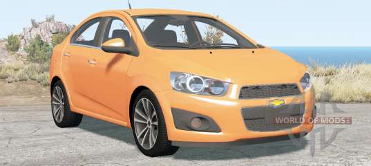 Chevrolet aveo beamng drive