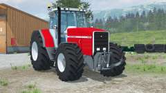 Massey Ferguson 8140〡sesei para Farming Simulator 2013