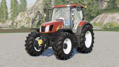 New Holland T6000 series para Farming Simulator 2017