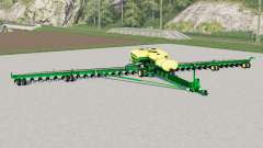 John Deere DB90〡tire opções para Farming Simulator 2017