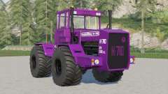 Módulos de ganso kirov K-710〡 para Farming Simulator 2017