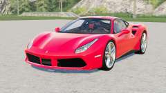 Ferrari 488 GTB 2015 para Farming Simulator 2017