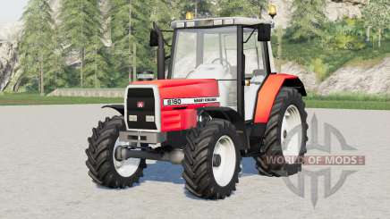 Massey Ferguson 6100 series para Farming Simulator 2017