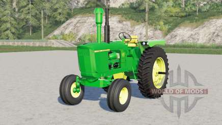 John Deere 46Ձ0 para Farming Simulator 2017