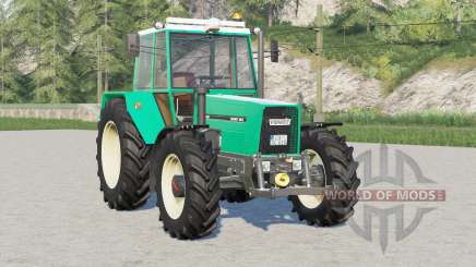 Fendt Favorit 600 LS, LSA, SL Turbomatik para Farming Simulator 2017