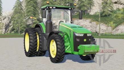 John Deere, 83ろ00. para Farming Simulator 2017