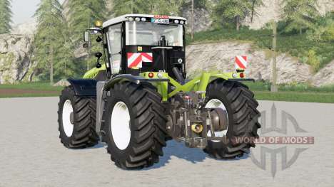 Escolha 〡 claas Xerion para Farming Simulator 2017