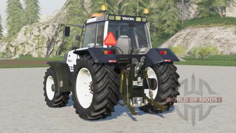 Valtra 8050 HiTech〡se opções de pneus para Farming Simulator 2017