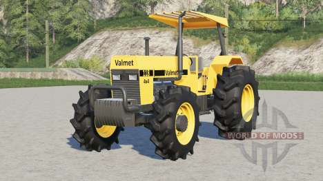 Valmet 108〡sensesoscelânas para Farming Simulator 2017