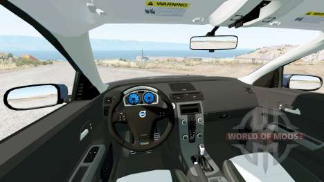 Volvo C30 T5 R-Design 2009 para BeamNG Drive