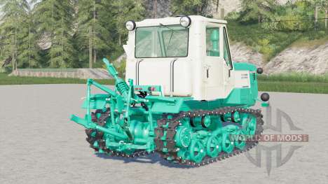 T-150-05-09〡 despejo de bulldozing para Farming Simulator 2017