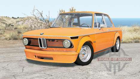 BMW 2002 Turbo (E20) 1974 para BeamNG Drive