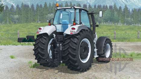 Hurlimann XL 130〡 rodas adicionadas para Farming Simulator 2013