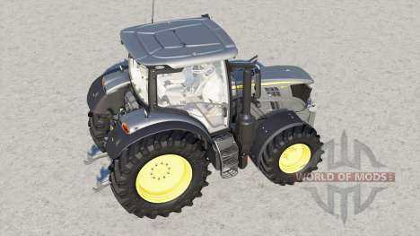 John Deere 6R serie para Farming Simulator 2017