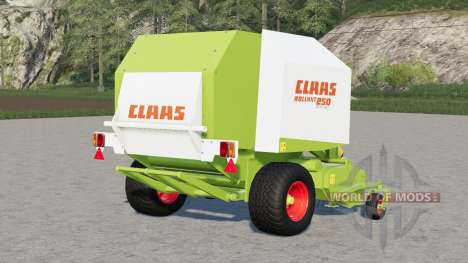 Claas Rollant 250 RotoCut〡choice aros de cor para Farming Simulator 2017