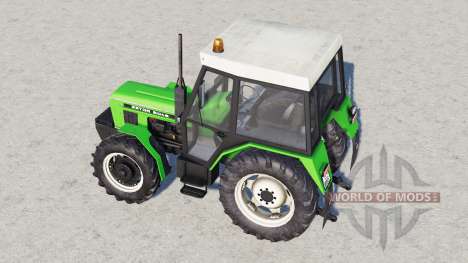 Zetor 6000, 7000〡descodam de motor para Farming Simulator 2017