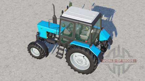 MTH 82.1 Bielorrússia〡os opostos para rodas para Farming Simulator 2017