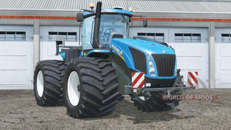 Nova Holanda T9.565〡seleção para Farming Simulator 2015