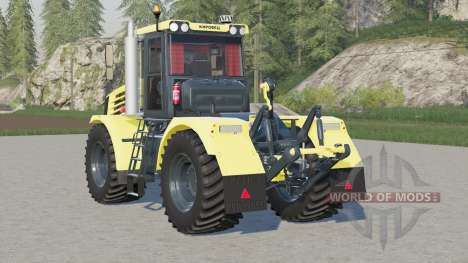 Configurações de kirovets K-744R4〡color para Farming Simulator 2017