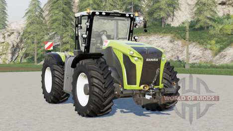 Escolha 〡 claas Xerion para Farming Simulator 2017