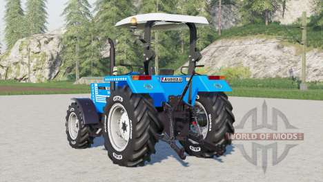 Tumosan 8000 série〡color mudou para azul para Farming Simulator 2017