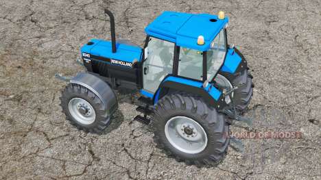 New Holland 8340 para Farming Simulator 2015