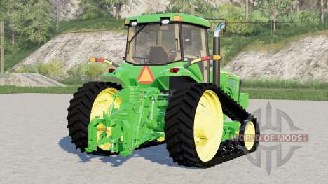 John Deere 8020T series para Farming Simulator 2017