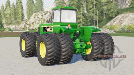 John Deere 8850 para Farming Simulator 2017