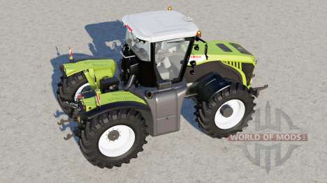 Escolha 〡 claas Xerion para Farming Simulator 2017